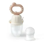 Babyono kieto maisto kramtukas Dino rudas 1551/03