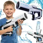 WOOPIE elektrinis automatinis vandens &scaron;autuvas &bdquo;Blaster&ldquo;