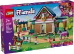 LEGO Friends 42688 Žirgų arklidė ir jojimo akademija