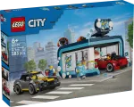 LEGO City 60497 Automobilių plovykla