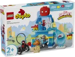 LEGO DUPLO 10464 Komandos Spidey būstinė