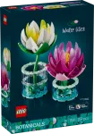 LEGO Botanicals 11511 Vandens lelijos