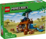 LEGO Minecraft 21269 &Scaron;arvuočių kasyklos ekspedicija