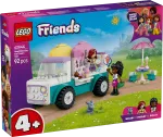 LEGO Friends 42644 Hartleiko miesto ledų furgonas