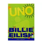 UNO kortos BILLIE EILISH (JFP02)