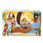 DISNEY PRINCESS MOANA Vajanos laivo rinkinys (JBT54)