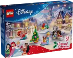 LEGO Disney 43298 Disney princesių advento kalendorius 2026