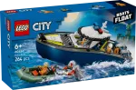 LEGO City 60456 Policijos laivo gaudynės