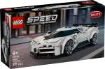LEGO Speed Champions 77240 Bugatti Centodieci hipersportinis automobilis