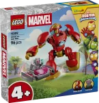 LEGO Marvel 11209 Ultronas prie&scaron; Geležinį žmogų