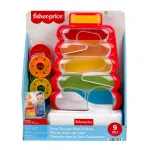 FISHER-PRICE žiedų ridenimo bok&scaron;telis (JLB81)