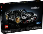 LEGO Technic 42223 1966 Ford GT40 MKII lenktyninis automobilis