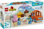 LEGO DUPLO 10458 Kelionė ledų su Bluey