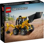 LEGO Technic 42197 Ekskavatorius-krautuvas