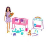 BARBIE SKIPPER auklės rinkinys (HXM99)
