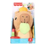 FISHER-PRICE lavinamasis žaislas &ndash; Kapibara (HYR54)