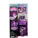 MONSTER HIGH SELF-SCARE SECRETS Spektros rinkinys (JHK46)