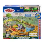 THOMAS AND FRIENDS gyvūnų parko trasos rinkinys (JLL37)