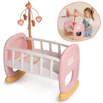 SMOBY Baby Nurse lėlių lop&scaron;ys su karusele