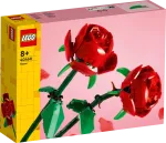LEGO Botanicals 40460 Rožės