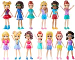 POLLY POCKET lėlė (FWY19)