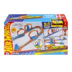 HOT WHEELS trąsų prailginimų rinkinys &ndash; Trys kilpos (JDW39)