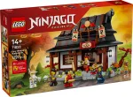 LEGO NINJAGO 71858 Keturių ginklų kalvė &ndash; 15-mečio leidimas