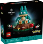 LEGO Pok&eacute;mon 72150 Munchlax