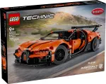 LEGO Technic 42222 Bugatti Chiron Pur Sport hiperautomobilis