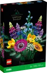 LEGO Botanicals 10313 Laukinių gėlių puok&scaron;tė