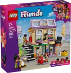 LEGO Friends 42653 Muzikos parduotuvė ir butas