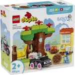 LEGO DUPLO 10469 Bluey picos mergaitės su Muffin ir Bluey
