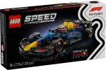 LEGO Speed Champions 77243 Oracle Red Bull Racing RB20 F1 bolidas
