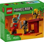LEGO Minecraft 21266 Pragaro lavos mū&scaron;is