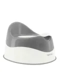 Twistshake naktipuodis neslystantis pilka balta 78826