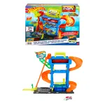 HOT WHEELS CITY rinkinys &ndash; Tunelinė autoplovykla (HTN80)