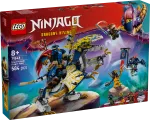 LEGO NINJAGO 71843 Rogue robotas-drakono raitelis