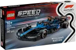 LEGO Speed Champions 77249 Williams Racing FW46 F1 bolidas