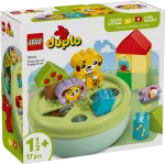 LEGO DUPLO 10441 Formų rū&scaron;iuoklis: &scaron;uniukų namelis