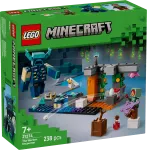 LEGO Minecraft 21274 Susitikimas su sargu