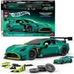 MATTEL BRICK SHOP HOT WHEELS Elite Series &rsquo;24 Aston Martin Vantage GT3 konstruktorius (JLF51)