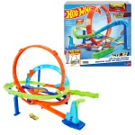 HOT WHEELS rinkinys &ndash; Ekstremalios kilpos (HTK16)