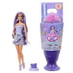 BARBIE POP REVEAL rinkinys &ndash; Purple Hair, Sweet Tears serija (JFY60)
