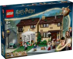 LEGO Harry Potter 76451 Ligustrų gatvė: tetos Mardžės vizitas