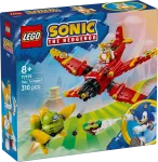 LEGO Sonic the Hedgehog 77119 Tailso Tornado-1