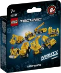 LEGO Technic 42233 Galingos ma&scaron;inos (staigmenų dėžutė)