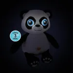 Pliu&scaron;inis žaislas - lempa Panda 38cm