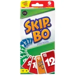UNO kortos SKIP &ndash; BO (42050)