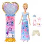 DISNEY PRINCESS JEWEL REVEAL Pelenės siurprizas (JHL50)