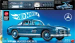 MATTEL BRICK SHOP HOT WHEELS konstruktorius &ndash; Mercedez Benz 300 SL (HWW25)
